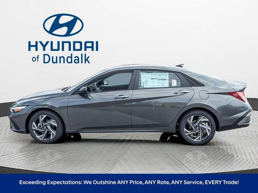 2025 Hyundai ELANTRA Sport