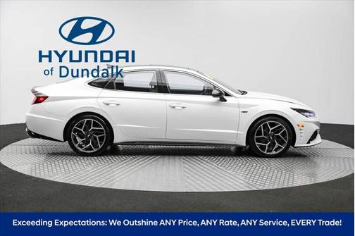 2022 Hyundai SONATA N Line