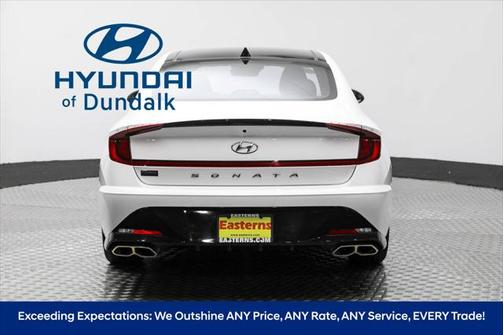 2022 Hyundai SONATA N Line