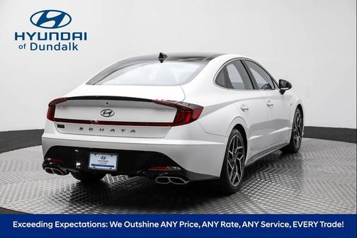 2022 Hyundai SONATA N Line
