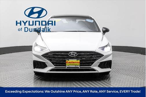 2022 Hyundai SONATA N Line