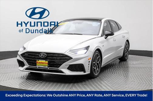 2022 Hyundai SONATA N Line