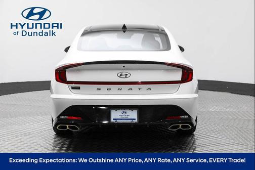 2022 Hyundai SONATA N Line