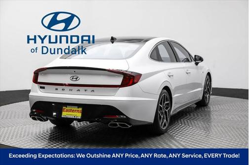 2022 Hyundai SONATA N Line