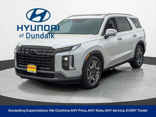 2025 Hyundai PALISADE SEL Premium