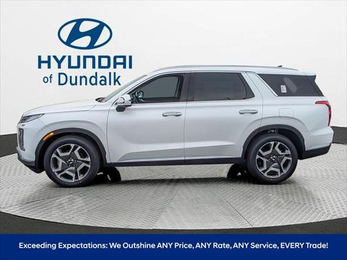 2025 Hyundai PALISADE SEL Premium