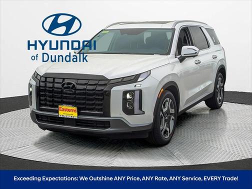 2025 Hyundai PALISADE SEL Premium