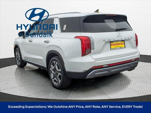 2025 Hyundai PALISADE SEL Premium