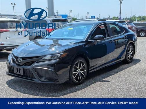 2023 Toyota Camry SE