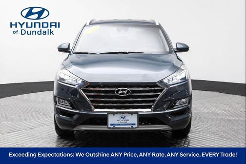 2019 Hyundai TUCSON Limited