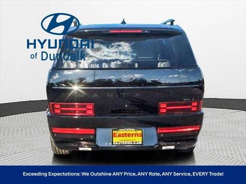 2025 Hyundai SANTA FE HEV Calligraphy