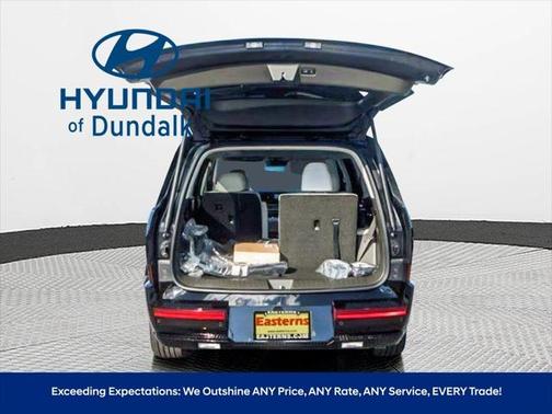2025 Hyundai SANTA FE HEV Calligraphy