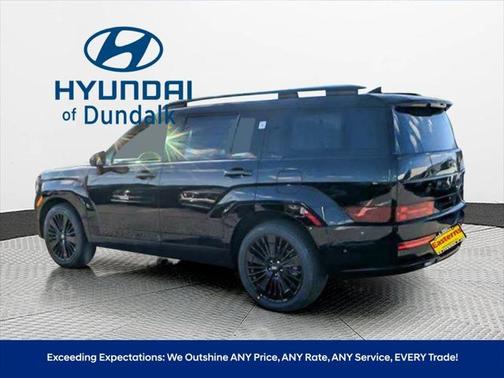 2025 Hyundai SANTA FE HEV Calligraphy