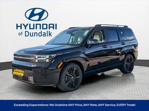 2025 Hyundai SANTA FE HEV Calligraphy