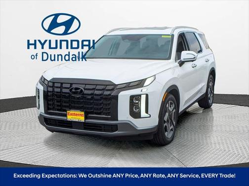 2025 Hyundai PALISADE SEL Premium