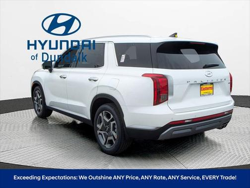 2025 Hyundai PALISADE SEL Premium