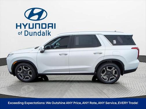 2025 Hyundai PALISADE SEL Premium