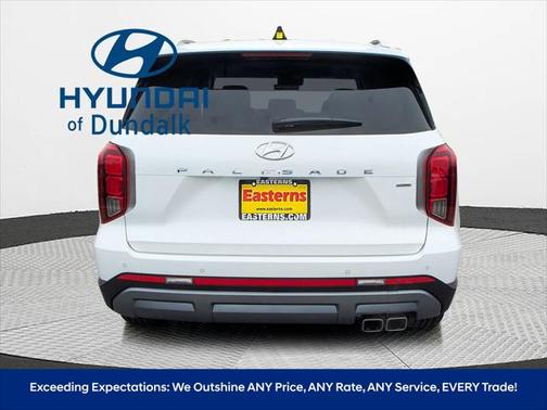 2025 Hyundai PALISADE SEL Premium