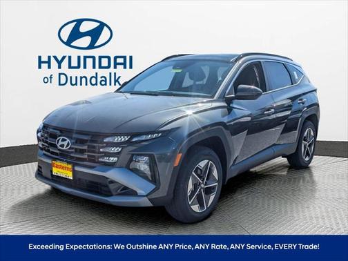 2025 Hyundai TUCSON Hybrid SEL Convenience