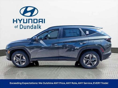 2025 Hyundai TUCSON Hybrid SEL Convenience