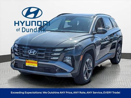 2025 Hyundai TUCSON Hybrid SEL Convenience