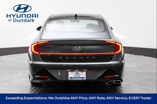 2022 Hyundai SONATA SEL