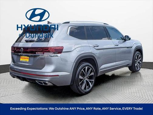 2024 Volkswagen Atlas 2.0T SEL Premium R-Line 4MOTION