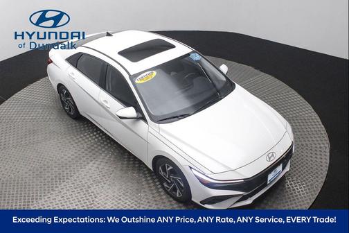 2024 Hyundai ELANTRA Limited