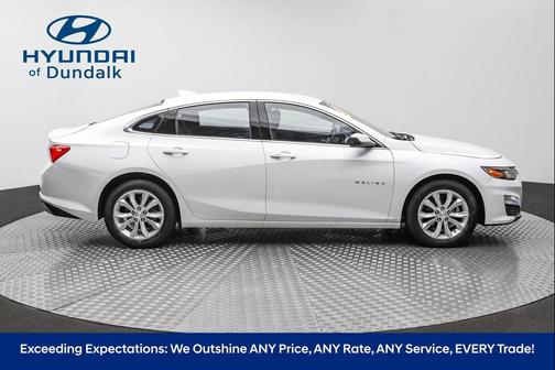 2023 Chevrolet Malibu FWD 1LT