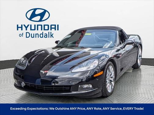 2006 Chevrolet Corvette Base