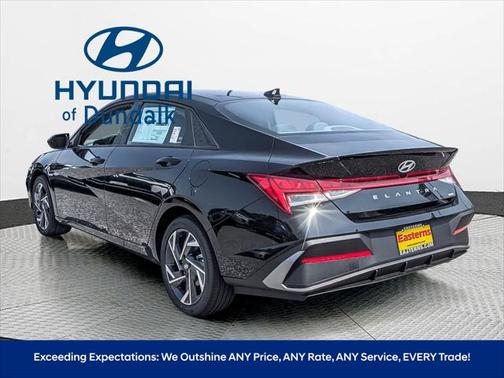 2025 Hyundai ELANTRA Sport