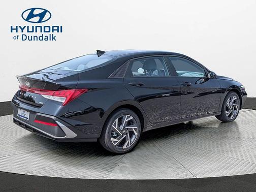 2025 Hyundai ELANTRA HEV SEL Sport