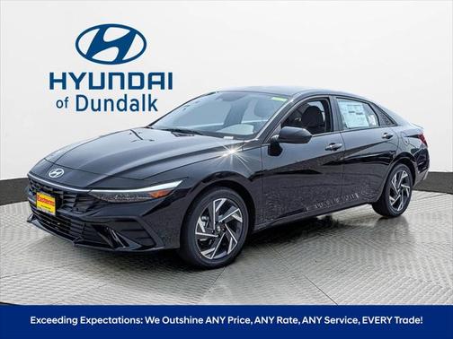 2025 Hyundai ELANTRA Sport