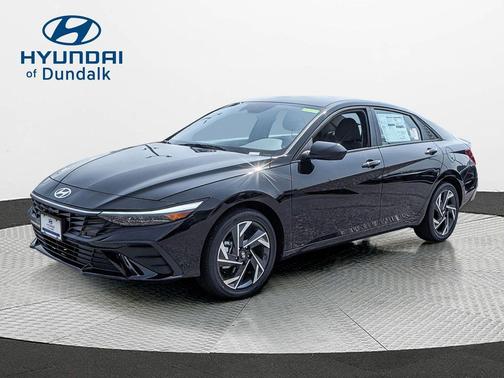 2025 Hyundai ELANTRA HEV SEL Sport