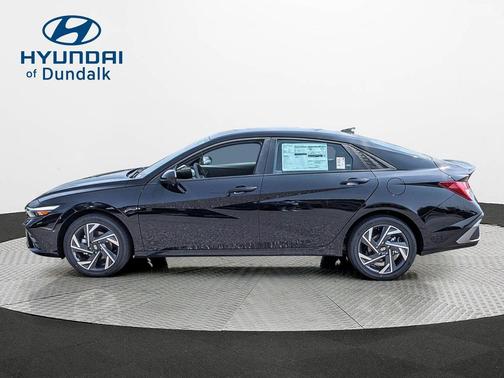 2025 Hyundai ELANTRA HEV SEL Sport