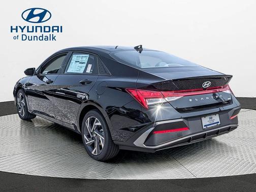 2025 Hyundai ELANTRA HEV SEL Sport