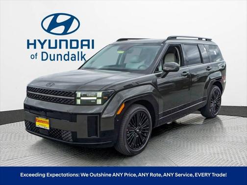 2025 Hyundai SANTA FE HEV Calligraphy