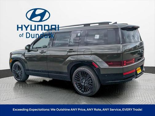 2025 Hyundai SANTA FE HEV Calligraphy