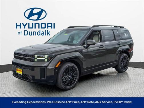 2025 Hyundai SANTA FE HEV Calligraphy
