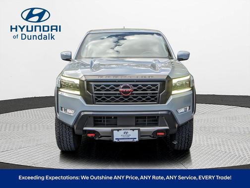 2024 Nissan Frontier PRO-4X