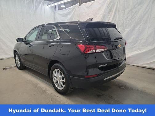 2023 Chevrolet Equinox 1LT