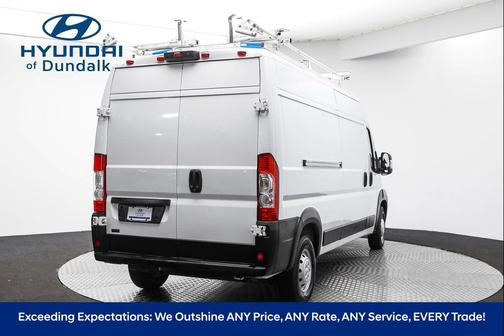 2021 RAM ProMaster 2500 High Roof