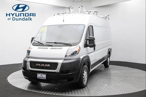 2021 RAM ProMaster 2500 High Roof