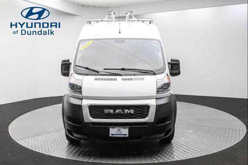 2021 RAM ProMaster 2500 High Roof