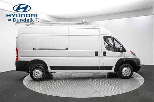 2021 RAM ProMaster 2500 High Roof