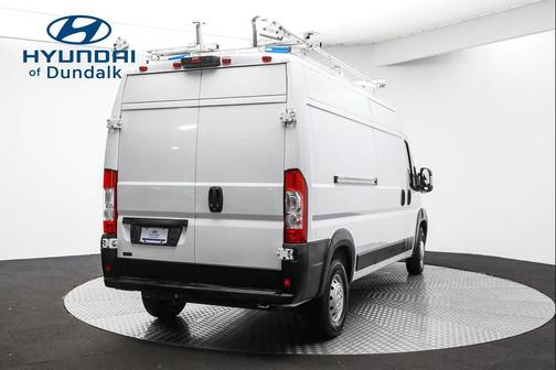 2021 RAM ProMaster 2500 High Roof