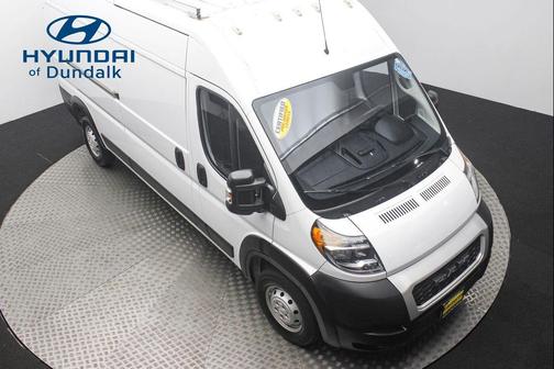 2021 RAM ProMaster 2500 High Roof