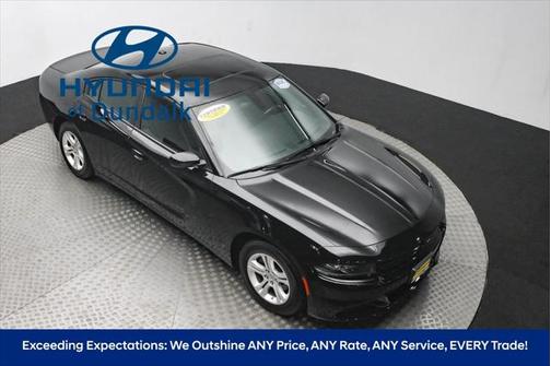 2022 Dodge Charger SXT
