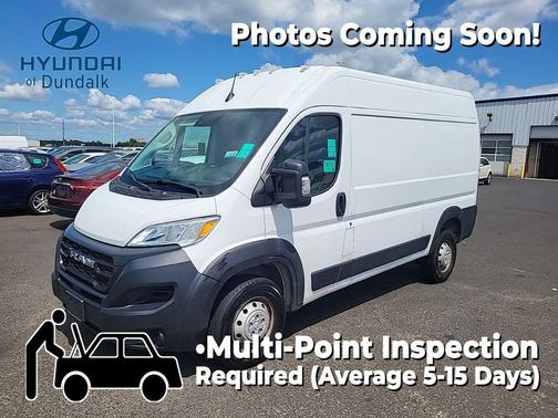2023 RAM ProMaster 1500 Base