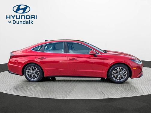 2021 Hyundai SONATA SEL